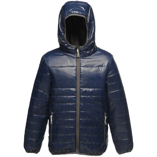 Regatta Junior Kids Stormforce Dark Navy